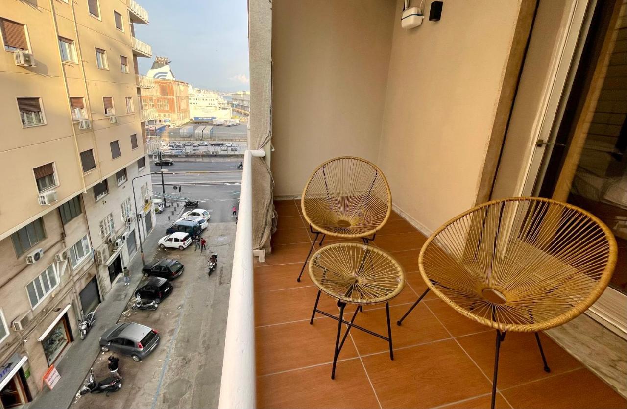 Aroma Apartment, Maschio Angioino-Porto Di Napoli Exterior photo